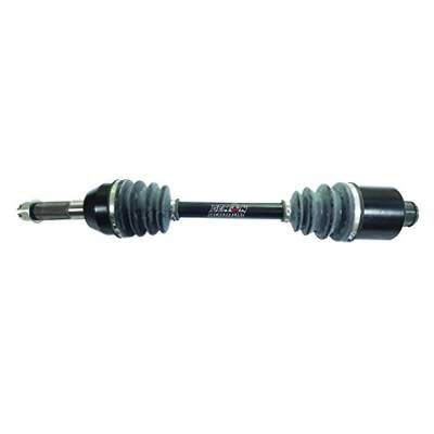 Rareelectrical - Heavy Duty Rear Left Right Cv Axle Compatible With Polaris Sportsman 400 425Cc 500 499Cc 600 597Cc
