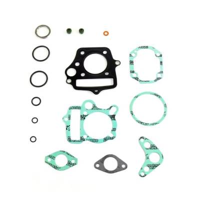 Rareelectrical - New Top End Gasket Kit Compatible With Honda Trx 90Cc 1993-2006 Trx-X 90Cc 2007-2009,2012-2021 90Cc