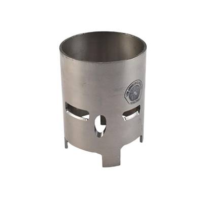 Rareelectrical - Outboard Cylinder Sleeve 3.693" Od Compatible With 1998-2004 Mercury 115Hp 135Hp V-6 60° 2.5L 2507Cc