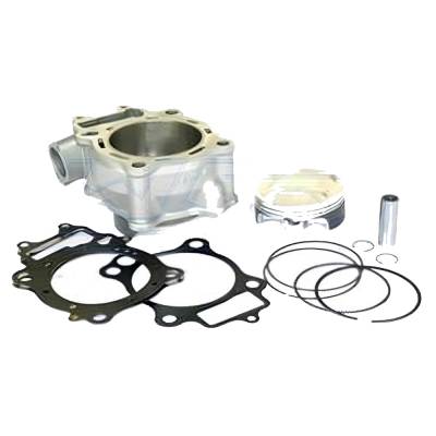 Rareelectrical - 82Mm Big Bore Cylinder Kit Compatible With 2004-2015 Honda Crf250x 2004-2009 Crf250r 270Cc 4-Stroke