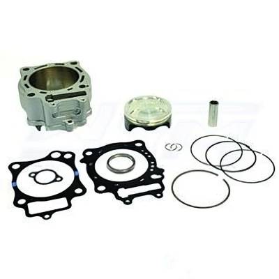 Rareelectrical - 82Mm Big Bore Cylinder Kit Compatible With 2010-2017 Honda Crf250r 270Cc Dohc Liquid-Cooled 4-Stroke