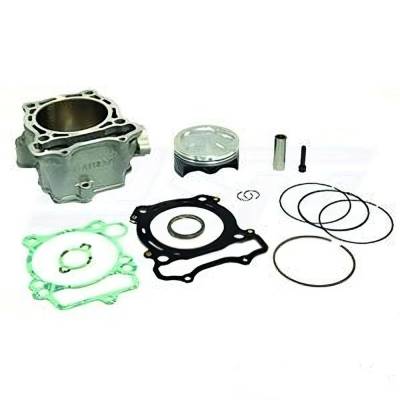 Rareelectrical - 83Mm Big Bore Cylinder Kit Compatible With 2008-2013 Yamaha Yz250f 290Cc Dohc Liquid-Cooled 4-Stroke