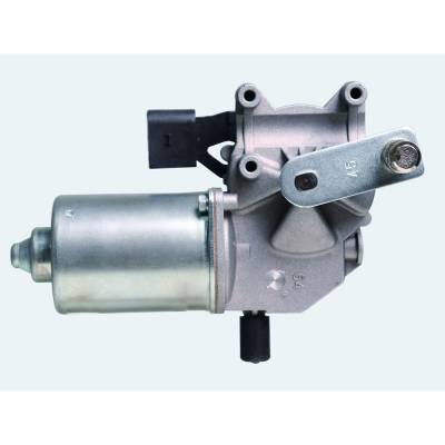 Rareelectrical - Front Wiper Motor Compatible With 2007-2015 Bmw 61-61-7-200-510 61617200510 6161720051061617200510