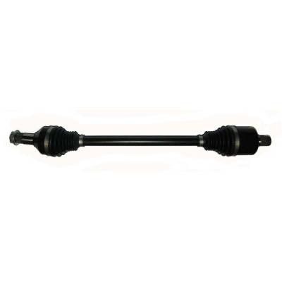 Rareelectrical - Heavy Duty Rear Left / Right (Interchangeable) - Heavy Duty Cv Axle Shaft Assembly Compatible With