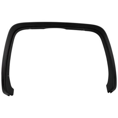 Rareelectrical - New Left Rear Fender Trim Compatible With Gmc Sierra 1500 Slt 8 Cyl 5.3L Sierra 1500 Sle 8 Cyl 5.3L