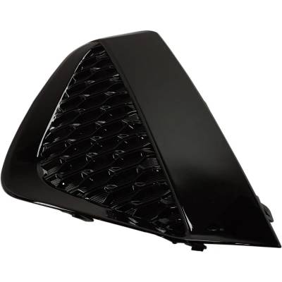 Rareelectrical - New Left Front Fog Light Cover Compatible With Nissan Murano Sl 6 Cyl 3.5L Murano Midnight Edition 6