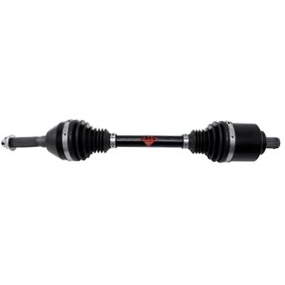 Rareelectrical - 2003-2008 Compatible With Yamaha Grizzly Grizzly 660 Auto Rear Left Cv Axle 660Cc 4X4