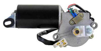 Rareelectrical - New Front Wiper Motor Compatible With 1981-1982 Jeep Cj5 1981-1982 Jeep Cj7 5453956 5763696 Direct