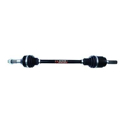 Rareelectrical - Heavy Duty Front Left Cv Axle Shaft Assembly Compatible With Honda Pioneer 700-4 Sxs700m4 Sxs700m2