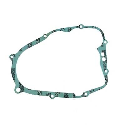 Rareelectrical - Clutch Cover Gasket Compatible With Yamaha Motorcycles Atvs Replaces 3Jm-15451-00-00 3Jm-15451-01-00