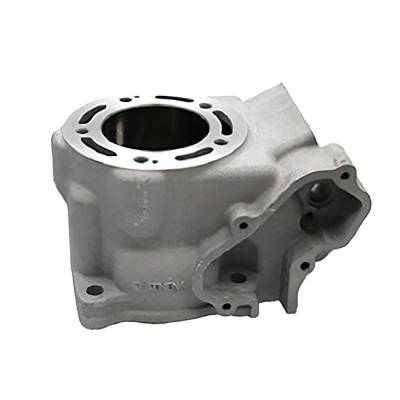 Rareelectrical - 58Mm 144Cc Big Bore Cylinder Compatible With 1997-2004 Yamaha Yz125 125Cc 2-Stroke Motocross