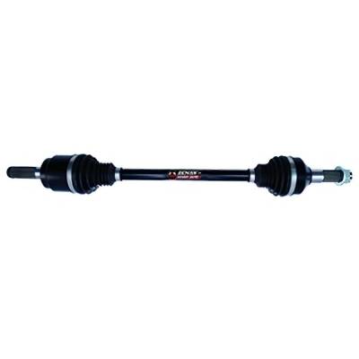 Rareelectrical - Heavy Duty Front Right Cv Axle Shaft Assembly Compatible With Can-Am Maverick Max 1000R Dps/Xrs