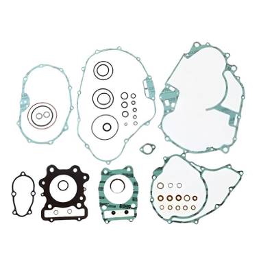 Rareelectrical - New Full Engine Gasket Kit Compatible With 1988-2000 Honda Trx300fw 4X4 1988-1995 Trx300 Fourtrax