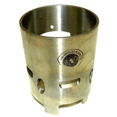 Rareelectrical - Marine Cylinder Sleeve 3.600" Bore Port Left Compatible With 1991-2004 Johnson Evinrude Eagle 150Hp