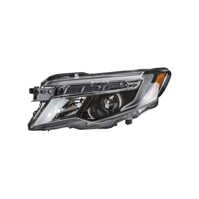 Rareelectrical - New Driver Headlight Fits Honda Pilot 2019 Ho2502172 33150-Tg7-A21 33150Tg7a21
