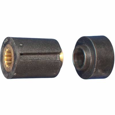 Rareelectrical - New Propeller Hub Kit Compatible With Johnson/Evinrude 8-15 Hp 1974-2007 By Part Number 11100201 13