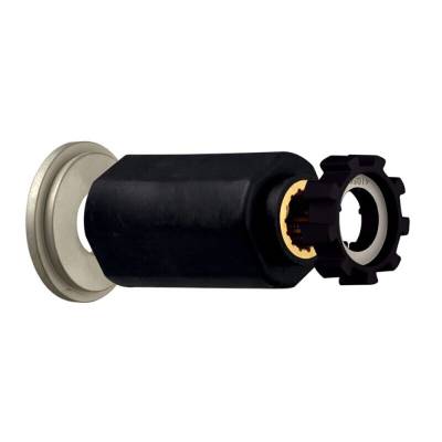 Rareelectrical - New 40 - 140 Hp Propeller Hub Kit Compatible With Johnson/Evinrude 2 Cyl 3.187 Bore Looper 45 55