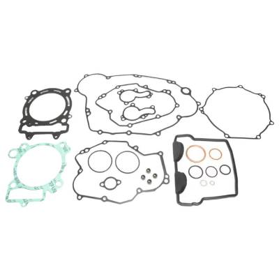 Rareelectrical - New Full Engine Gasket Set Compatible With 2006-2008 Kawasaki Kx450f 2008-2014 Kfx450r 2008-2019