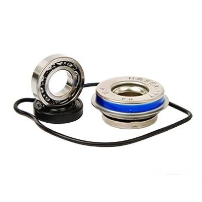 Rareelectrical - New Water Pump Rebuild Kit Compatible With Honda Crf-R 450 Hp By Wpk0002