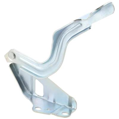 Rareelectrical - New Left Hood Hinge Compatible With Hyundai Accent Gs 2012 Production Date To April 11 Accent L 2012