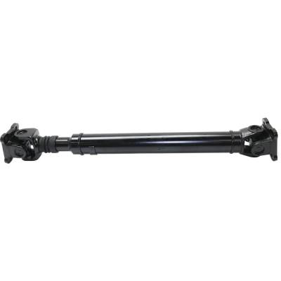 Rareelectrical - Front Prop Shaft Assembly Compatible With 2005-2022 Dodge Chrysler Challenger Charger Enforcer
