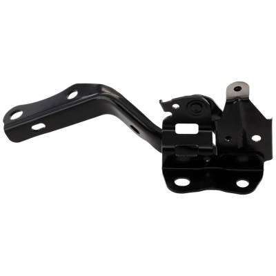 Rareelectrical - New Left Hood Hinge Compatible With Toyota Prius V Five 4 Cyl 1.8L Prius V Three 4 Cyl 1.8L Prius V