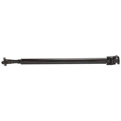 Rareelectrical - Rear Prop Shaft Assembly Compatible With 1999-2002 Ford F-250 F-350 7.3L 4Wd Replaces Rf54550038