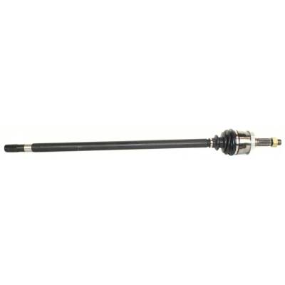 Rareelectrical - New Right Front Axle Assembly Compatible With Jeep Grand Cherokee Limited 8 Cyl 4.7L Grand Cherokee