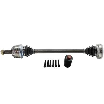 Rareelectrical - New Right Rear Axle Assembly Compatible With Bmw Z4 2.5I 6 Cyl 2.5L 323I Base 6 Cyl 2.5L 325I Base 6