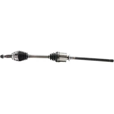 Rareelectrical - Right Front Axle Assembly Compatible With Lexus Rx350 Base 6 Cyl 3.5L Rx330 Base 6 Cyl 3.3L