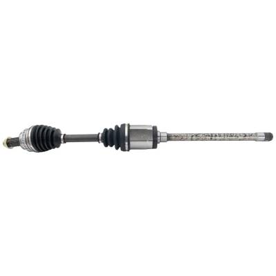 Rareelectrical - New Right Front Axle Assembly Compatible With Bmw 335Xi Base 6 Cyl 3.0L 328I Xdrive Base 6 Cyl 3.0L
