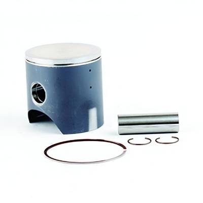 Rareelectrical - New 57.94Mm Bore Piston Kit Compatible With Yamaha Yz-X 125Cc 2020-2022 Yz 125Cc 1997-2021 By