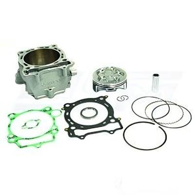 Rareelectrical - 98Mm Big Bore Cylinder Kit Compatible With 2003-2005 Yamaha Yz450f 2003-2006 Wr450f 478Cc 4-Stroke