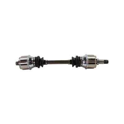 Rareelectrical - New Rear Axle Assembly Compatible With Mercedes Benz 250C Base 6 Cyl 2.8L 280 Base 6 Cyl 2.8L 380Slc