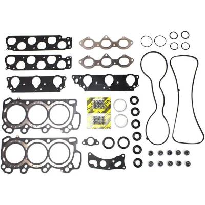 Rareelectrical - New Cylinder Head Gasket Compatible With Acura Honda Accord Ex 6 Cyl 3.0L Cl Premium 6 Cyl 3.0L