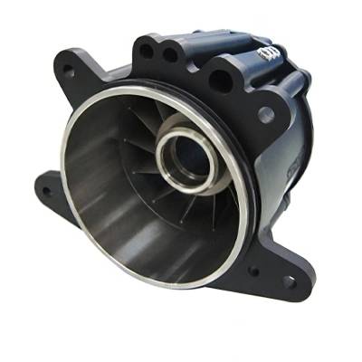 Rareelectrical - New 159Mm Jet Pump Assembly Compatible With 2008-2016 Sea-Doo Rxp X 255 260 Rxt X 255 260 Gtx Ltd Is