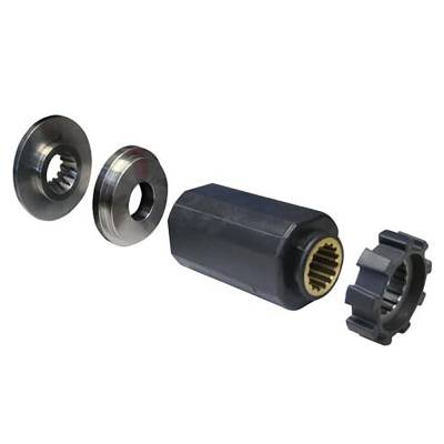 Rareelectrical - New 70-115 Hp Propeller Hub Kit Compatible With Johnson/Evinrude 4 Cyl 4 Stroke 90 2003 2004 2005 By