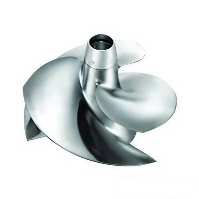 Rareelectrical - New 13/20 Variable Pitch Concord Impeller 3-Blade 160Mm Compatible With 2014-2016 Yamaha Fzr Fzs