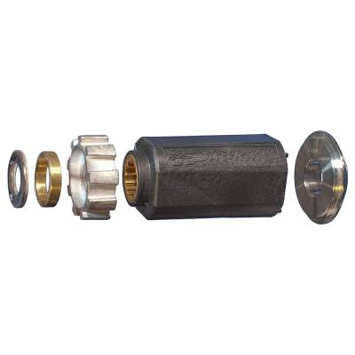 Rareelectrical - New 60-300 Hp Propeller Hub Kit Compatible With Honda 4 Cyl 3.386 Bore Bf 115 130 1998 1999 2000