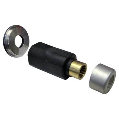 Rareelectrical - New 90 - 300 Hp Propeller Hub Kit Compatible With Johnson/Evinrude 6 Cyl 3.500 Bore Cross Flow 150