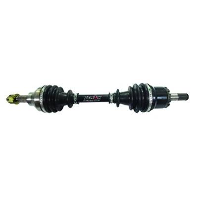 Rareelectrical - New Heavy Duty Front Left Cv Axle Shaft Assembly Compatible With Kawasaki Brute Force 750 Brute