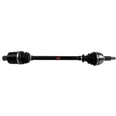 Rareelectrical - 2015-2022 Compatible With Arctic Cat 700 Tbx Eps Rear Left / Right (Interchangeable) Cv Axle