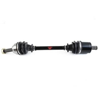 Rareelectrical - Front Left/Right (Interchangeable) Cv Axle Shaft Assembly Compatible With Polaris Ranger Lsv 48V