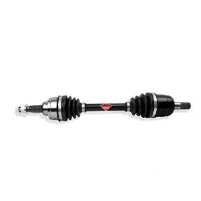 Rareelectrical - Front Left / Right Cv Axle Shaft Assembly Compatible With Honda Fourtrax Rancher 400 At Gpscape