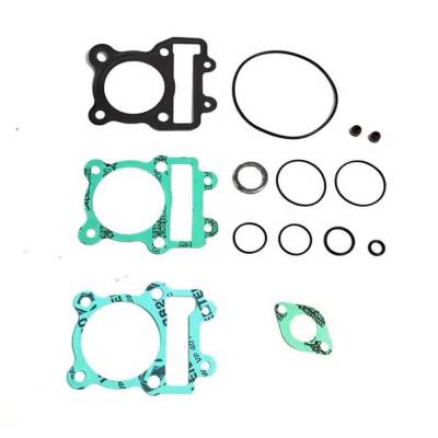 Rareelectrical - New Top End Gasket Kit Compatible With Kawasaki Suzuki Klx 110Cc 2002-2025 Drz 110Cc 2003-2005 Klx-L