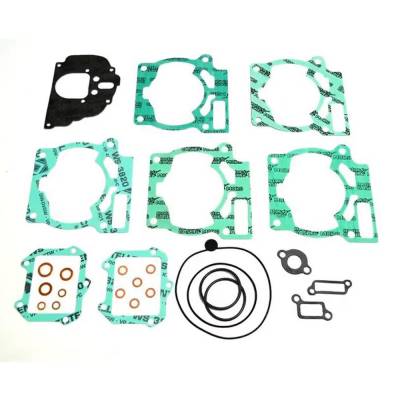 Rareelectrical - New Top End Gasket Kit Compatible With Ktm Xc 200Cc 2006-2014 Mxc 200Cc 2002-2003 Xc-W 200Cc