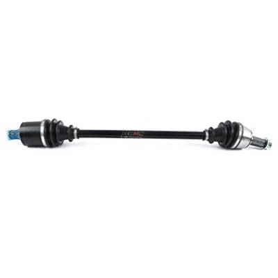 Rareelectrical - Heavy Duty Front Left/Right (Interchangeable) Cv Axle Compatible With Polaris Utv Rzr 900 Polaris