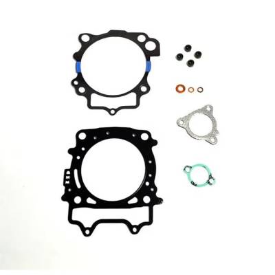Rareelectrical - New Top End Gasket Kit Compatible With Yamaha Yz-F 450Cc 2010-2013 450Cc Engine By P400485600099