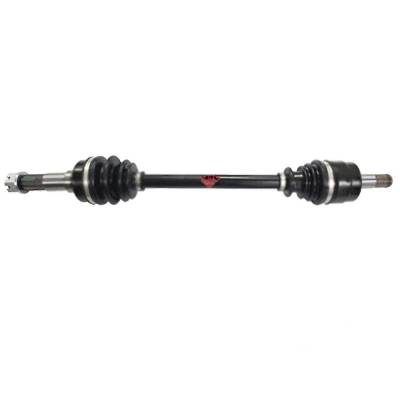 Rareelectrical - Front Left/Right (Interchangeable) Cv Axle Shaft Assembly Compatible With Yamaha Rhino 700 Fi Auto