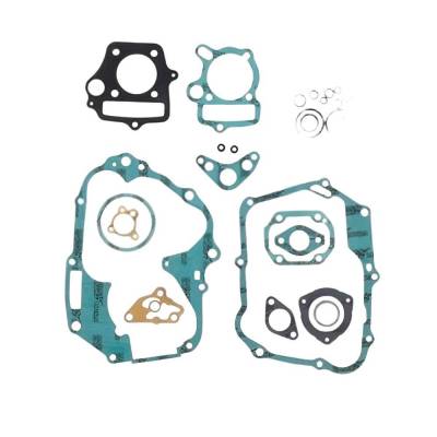 Rareelectrical - New Full Engine Gasket Kit Compatible With 1993-2000 Honda Trx90 Fourtrax 90 86Cc Ohc Single-Cyl
